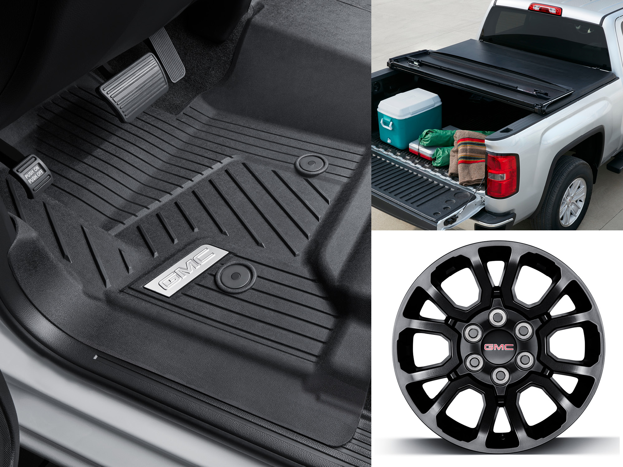 Accessories GMC Accessories