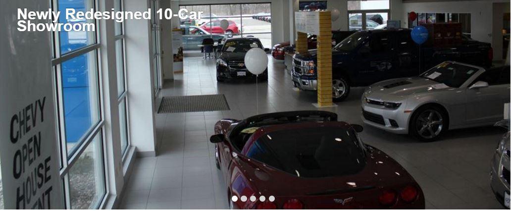 Newly Redesigned 10-Car Showroom_1