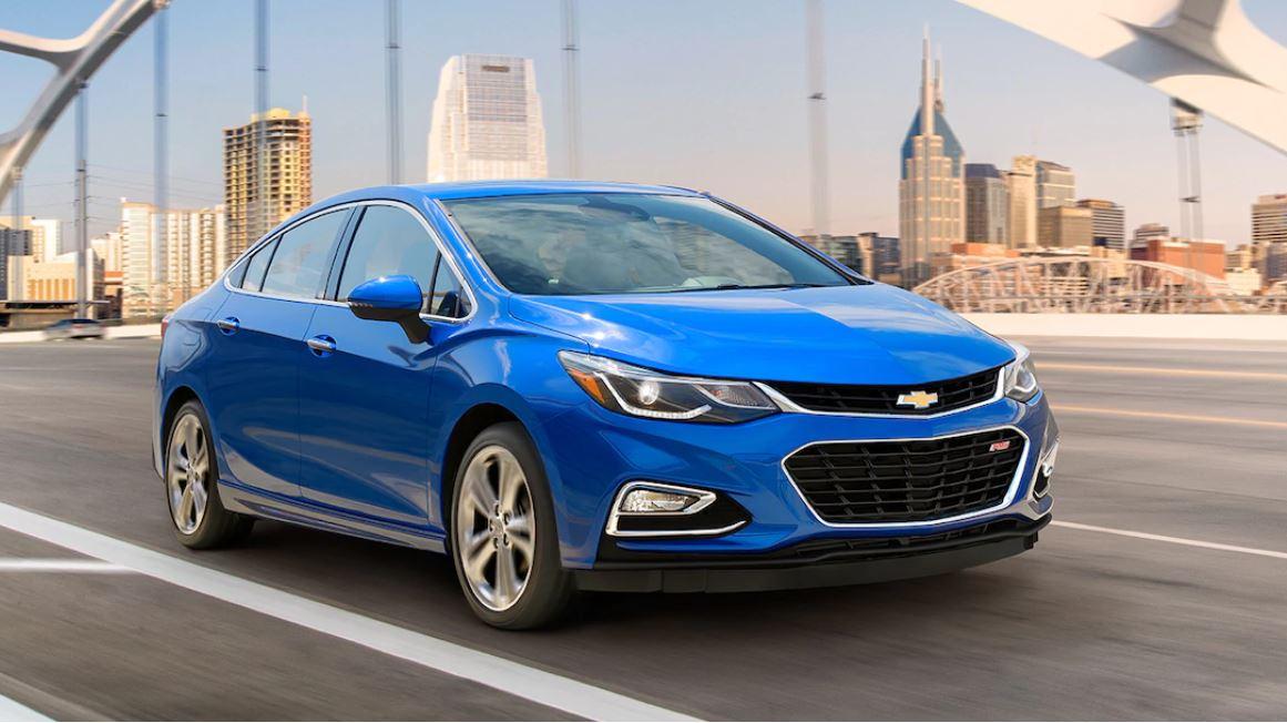 2018 Chevrolet Cruze