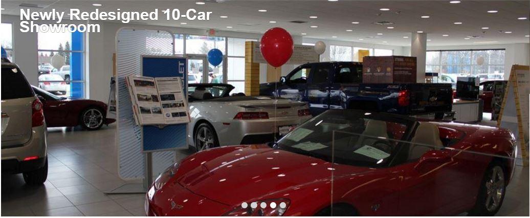 Newly Redesigned 10-Car Showroom_4