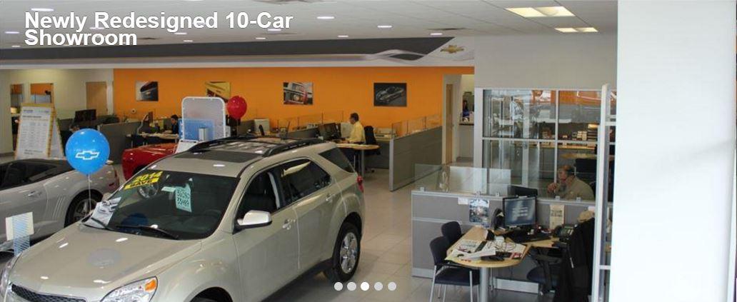 Newly Redesigned 10-Car Showroom_3