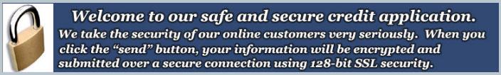 welcome to our safe