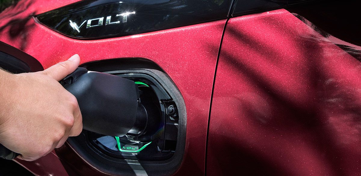 2016 Volt