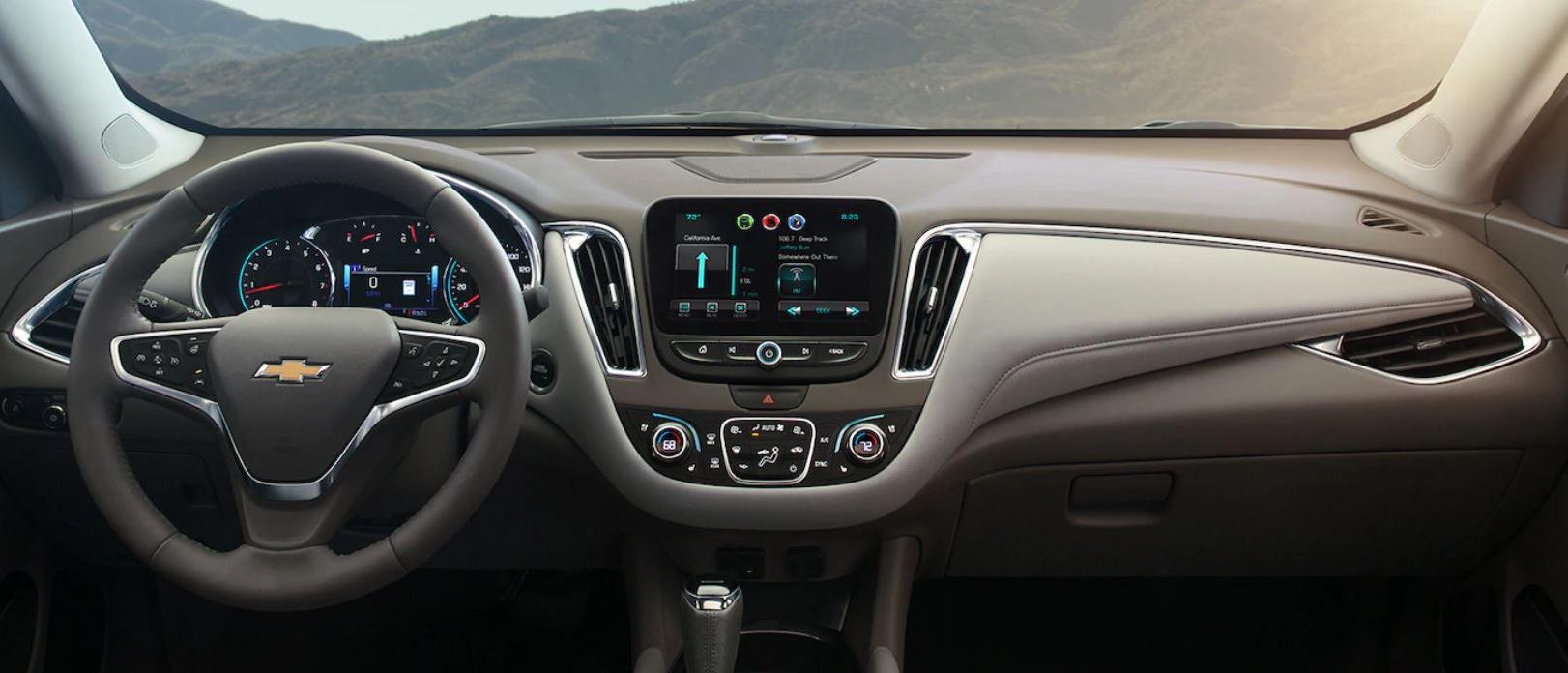2020 Malibu Interior Baltimore