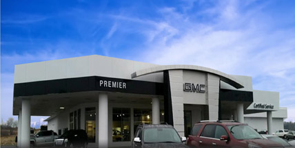  WELCOME TO PREMIER GMC