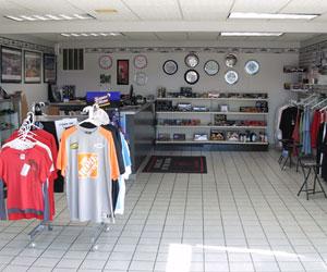 Our Pro-Shop