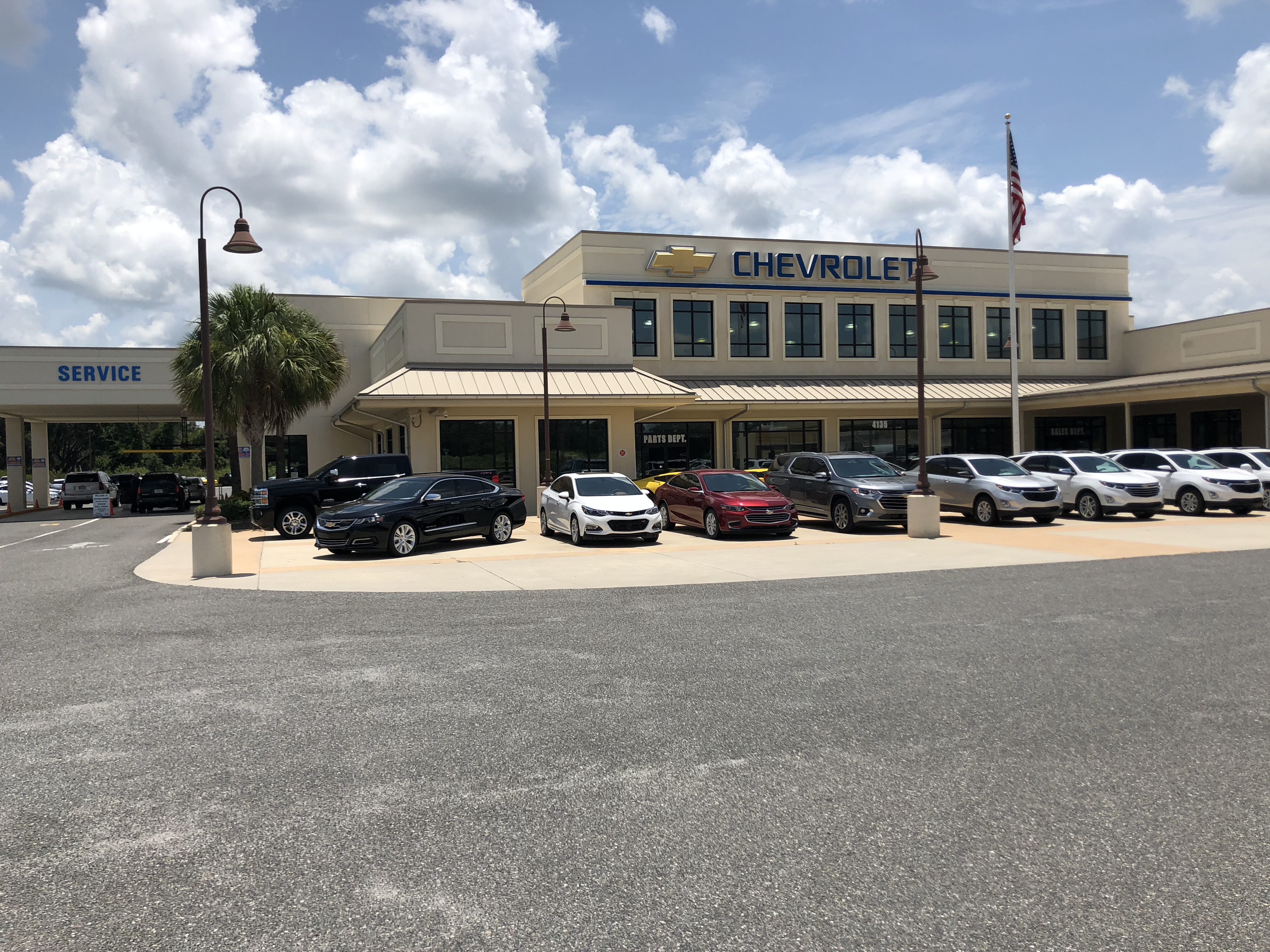 George Nahas Chevrolet