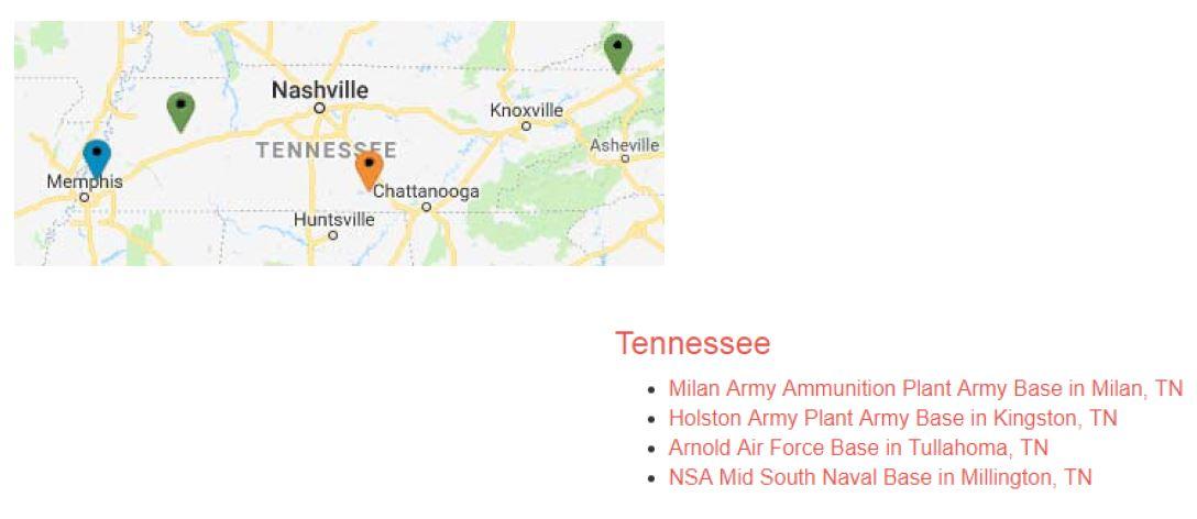 Tennessee