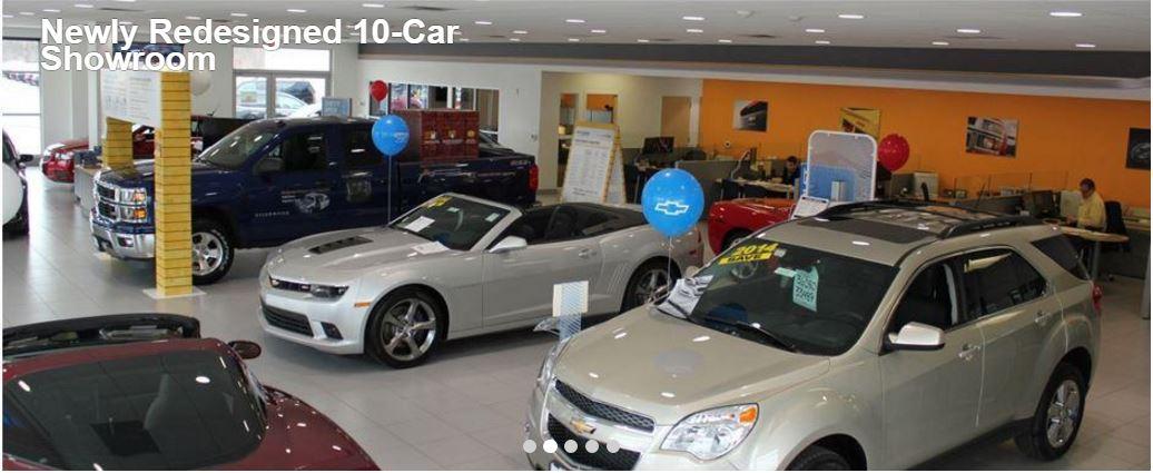 Newly Redesigned 10-Car Showroom_2