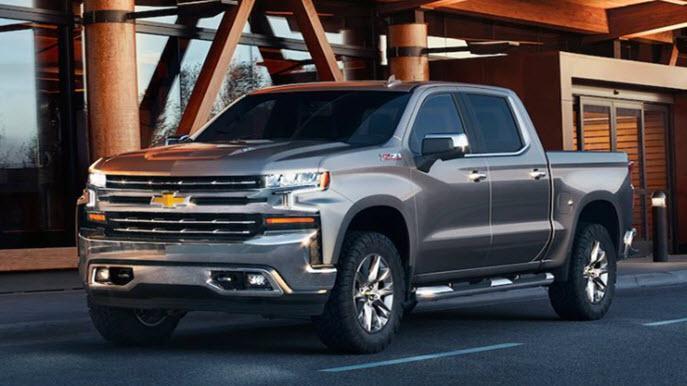 Silverado LTZ at Steves Chevrolet Buick in Oakdale