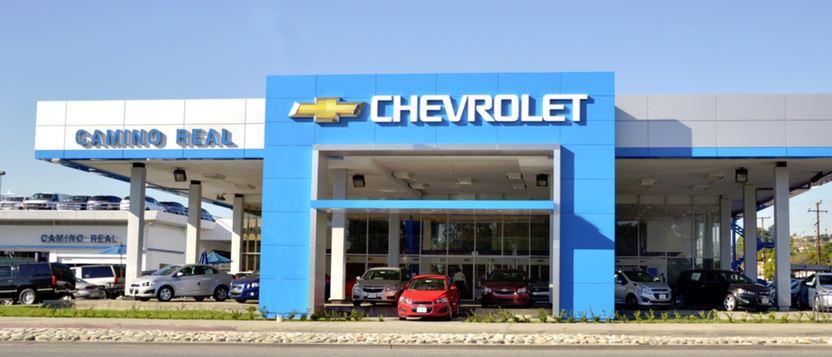 Camino Real Chevrolet