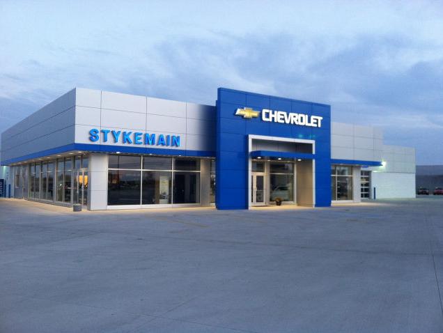 Stykemain Chevrolet