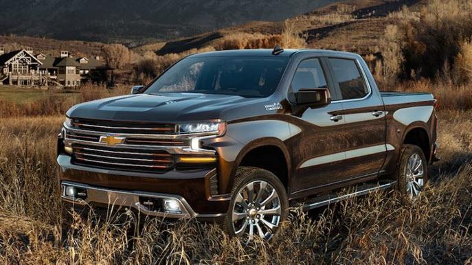 Silverado Chevrolet 