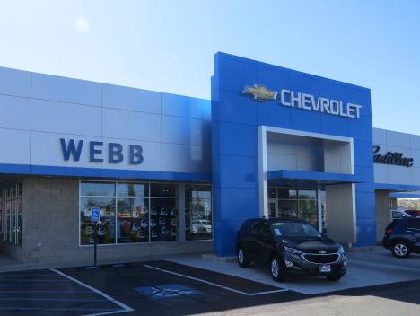 Webb Chevrolet