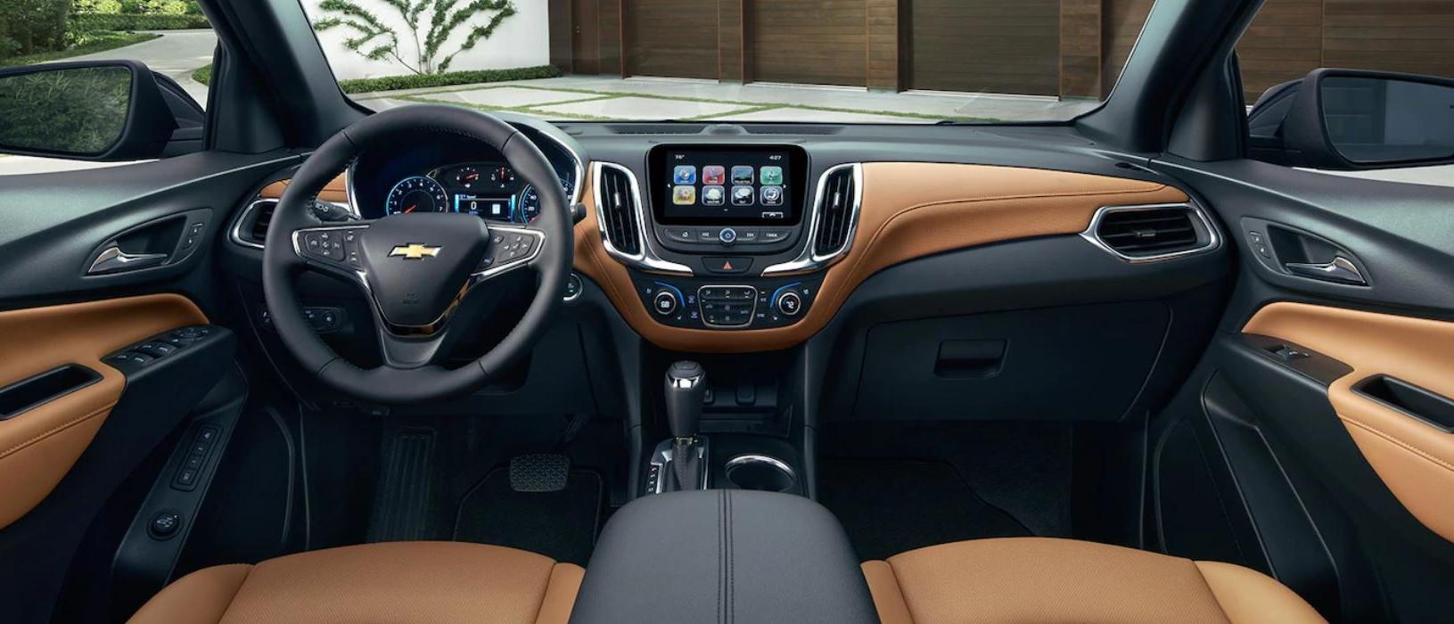 2020 Chevrolet Equinox Interior Baltimore