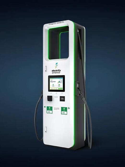 BMW DC Fast Charging