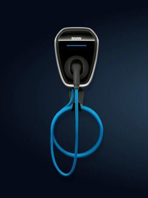 BMW Wallbox Image