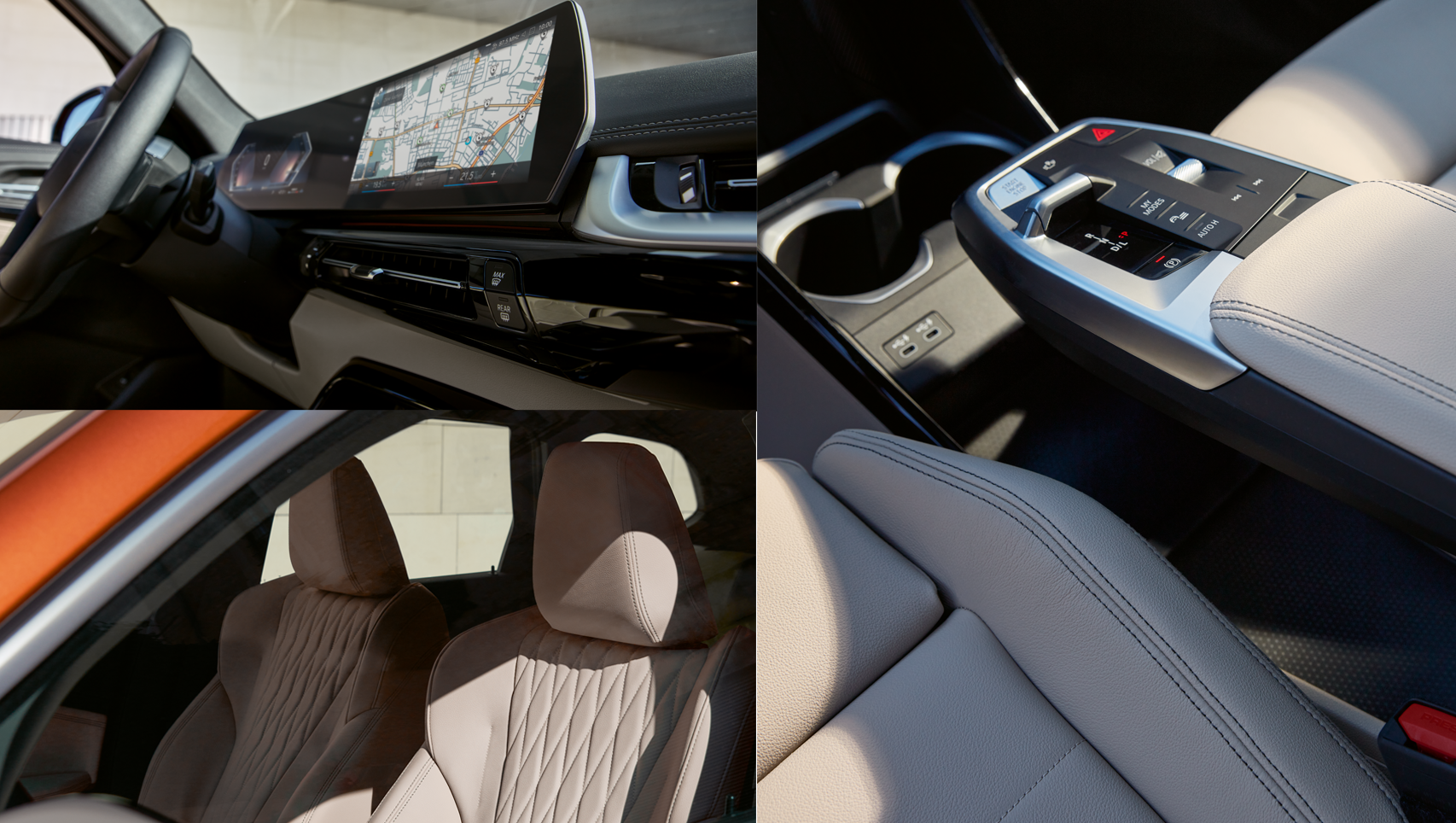 X1-Triple Interior