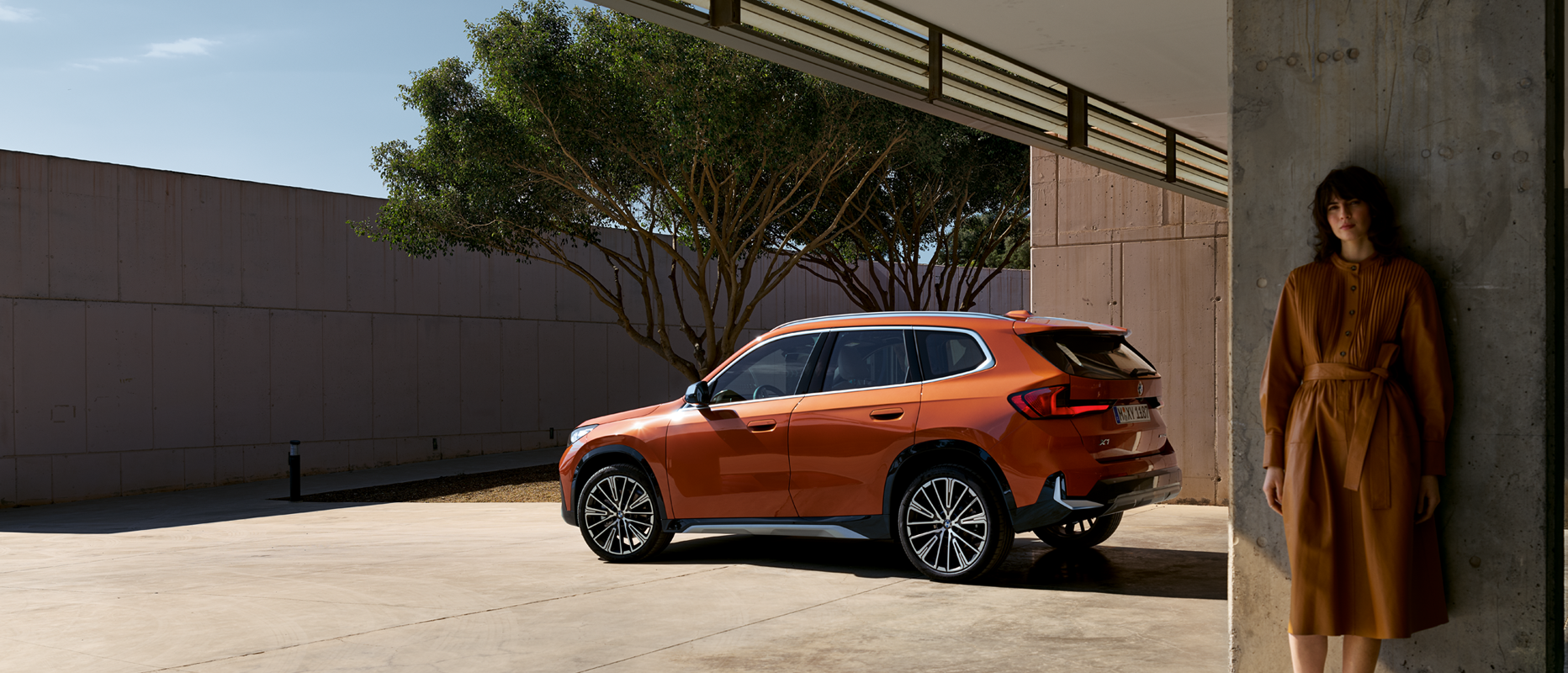 X1-Single Side View
