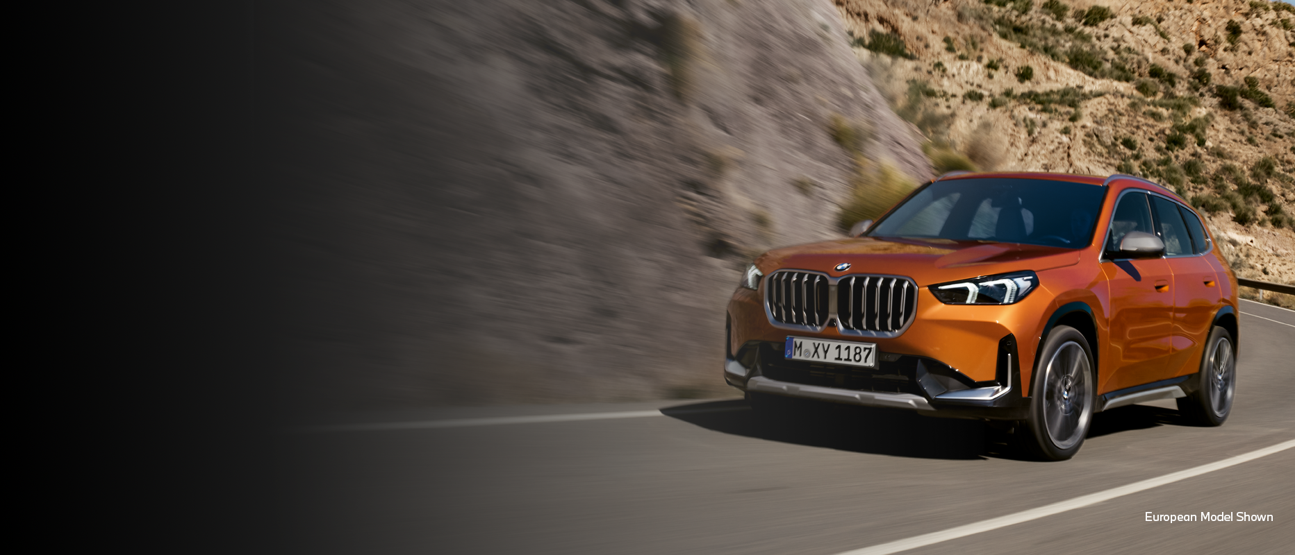INTRODUCING THE 2023 BMW X1