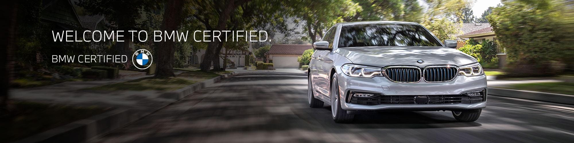 BMW Certified