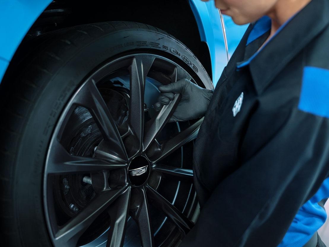 FIND THE RIGHT FIT FOR YOUR CADILLAC NEAR