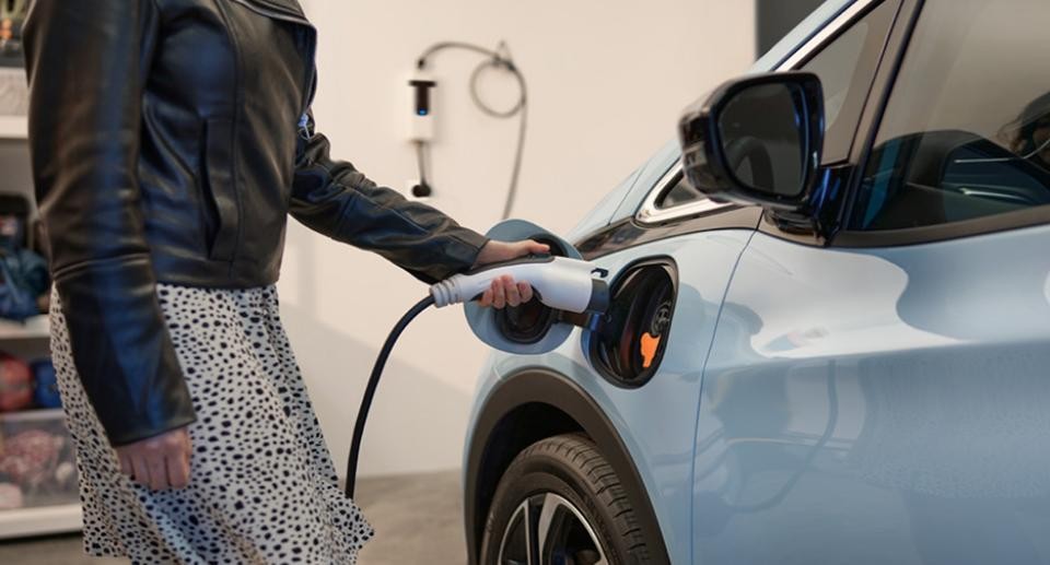 CCA EV Protection Plan | Chevrolet | EV-focused benefits