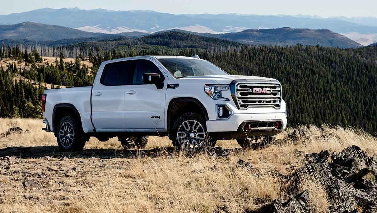 Sierra 1500 AT4