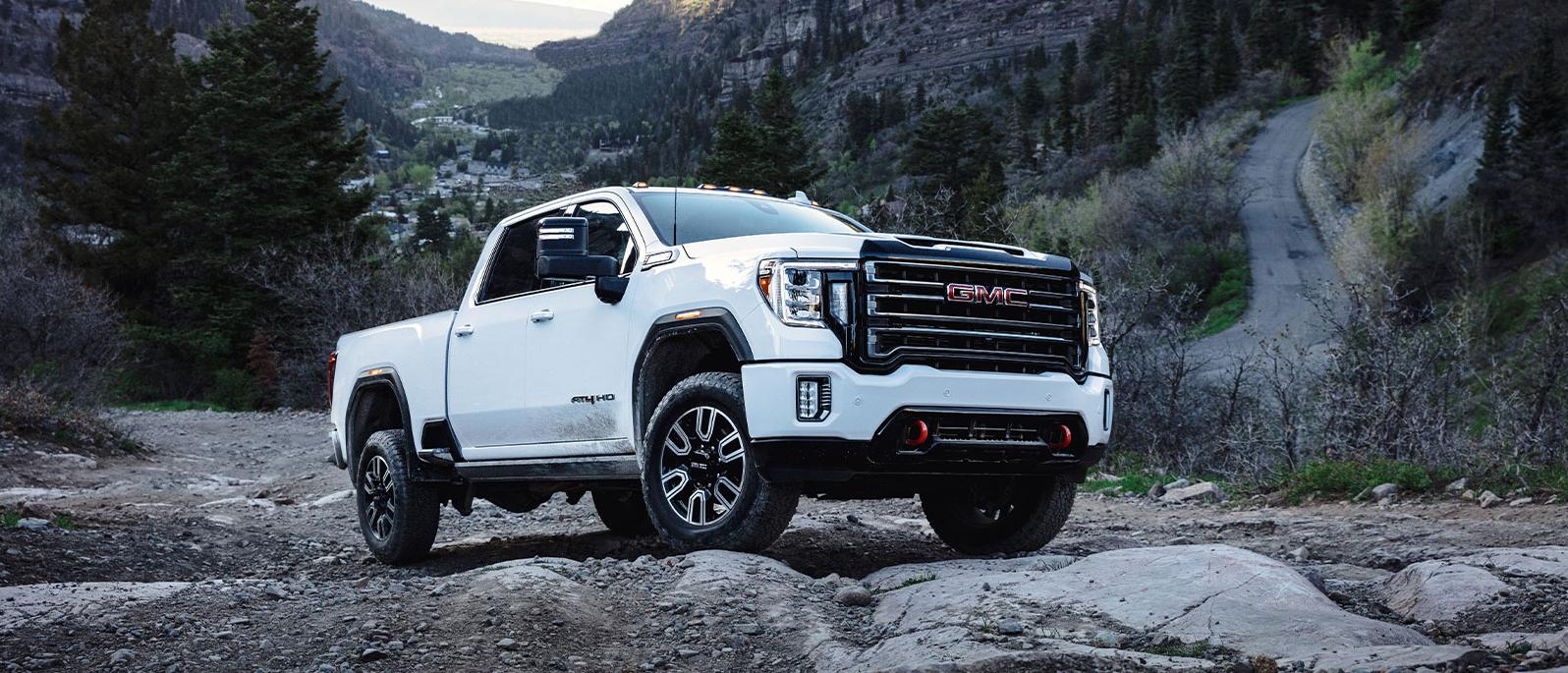 Confidently Clear Harsh Terrain