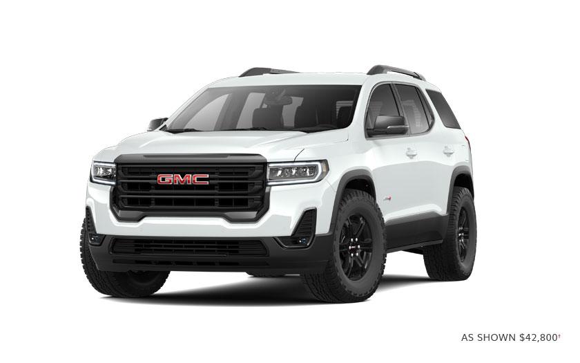 2021 Acadia AT4