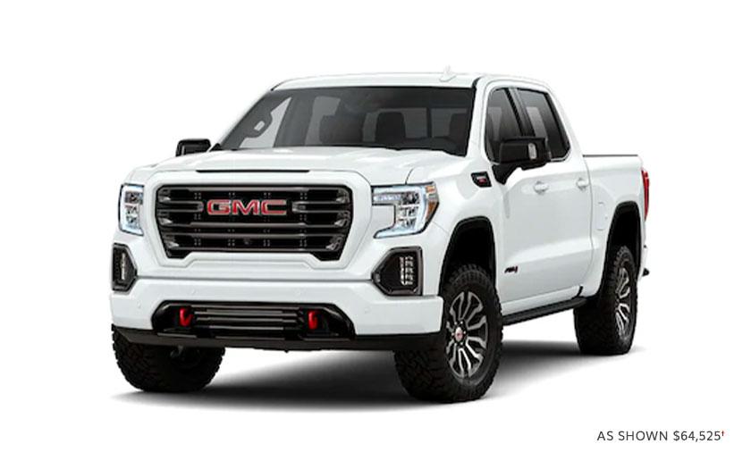 2021 Sierra 1500 AT4