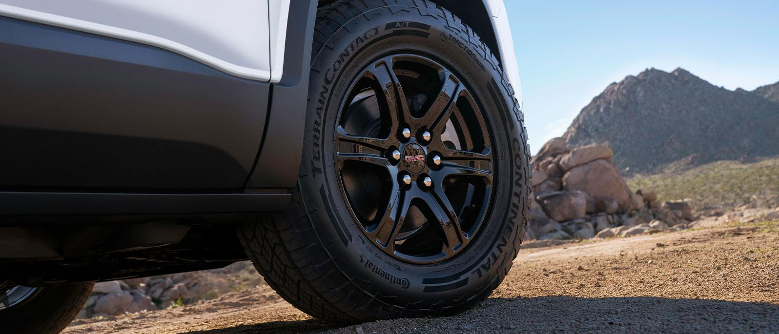 2021 ACADIA AT4 SHOWN
