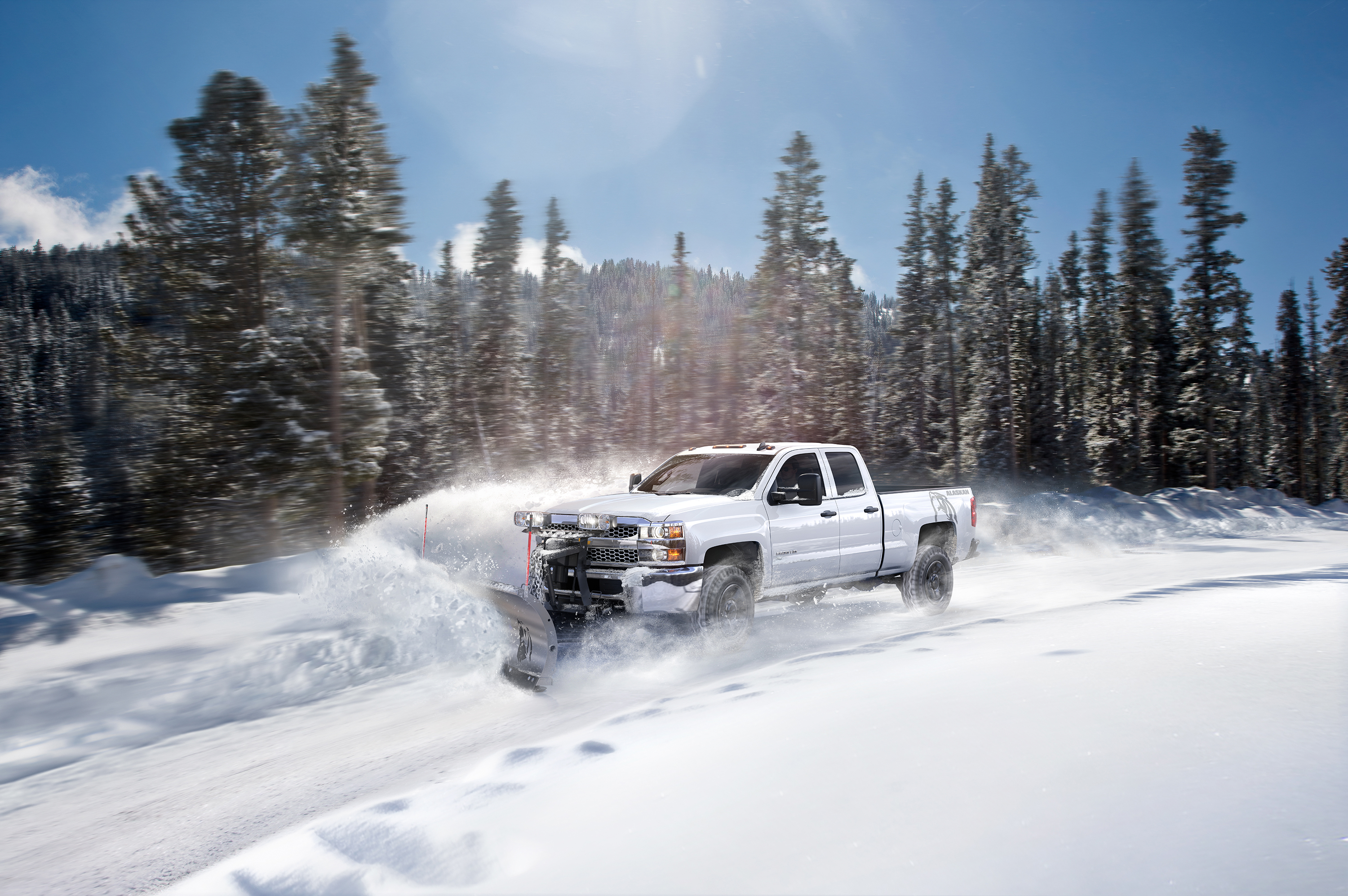 2019 Chevrolet Silverado 2500HD Limited Double Cab
