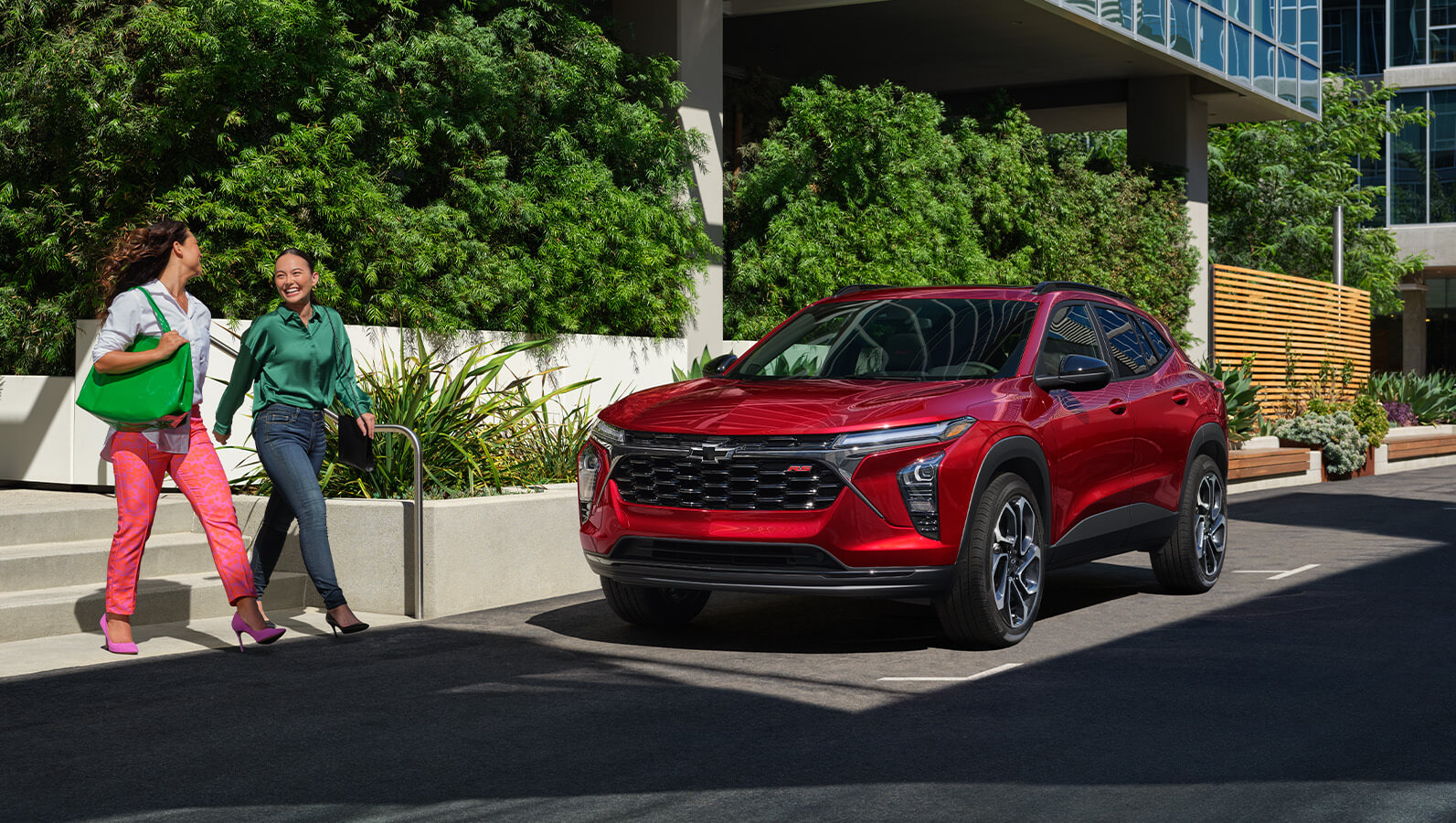 2024 Chevy Trax
