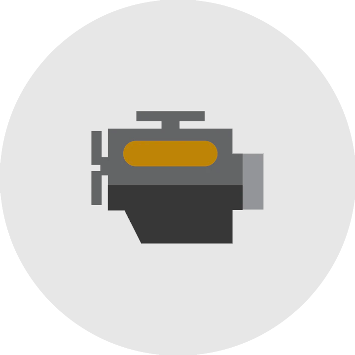 chevy icon Powertrains