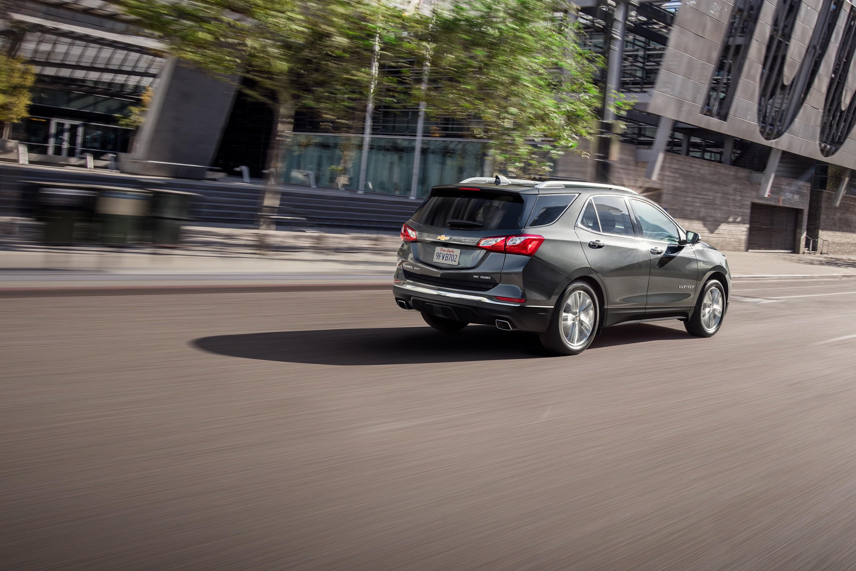 2019 Chevrolet Equinox Premier