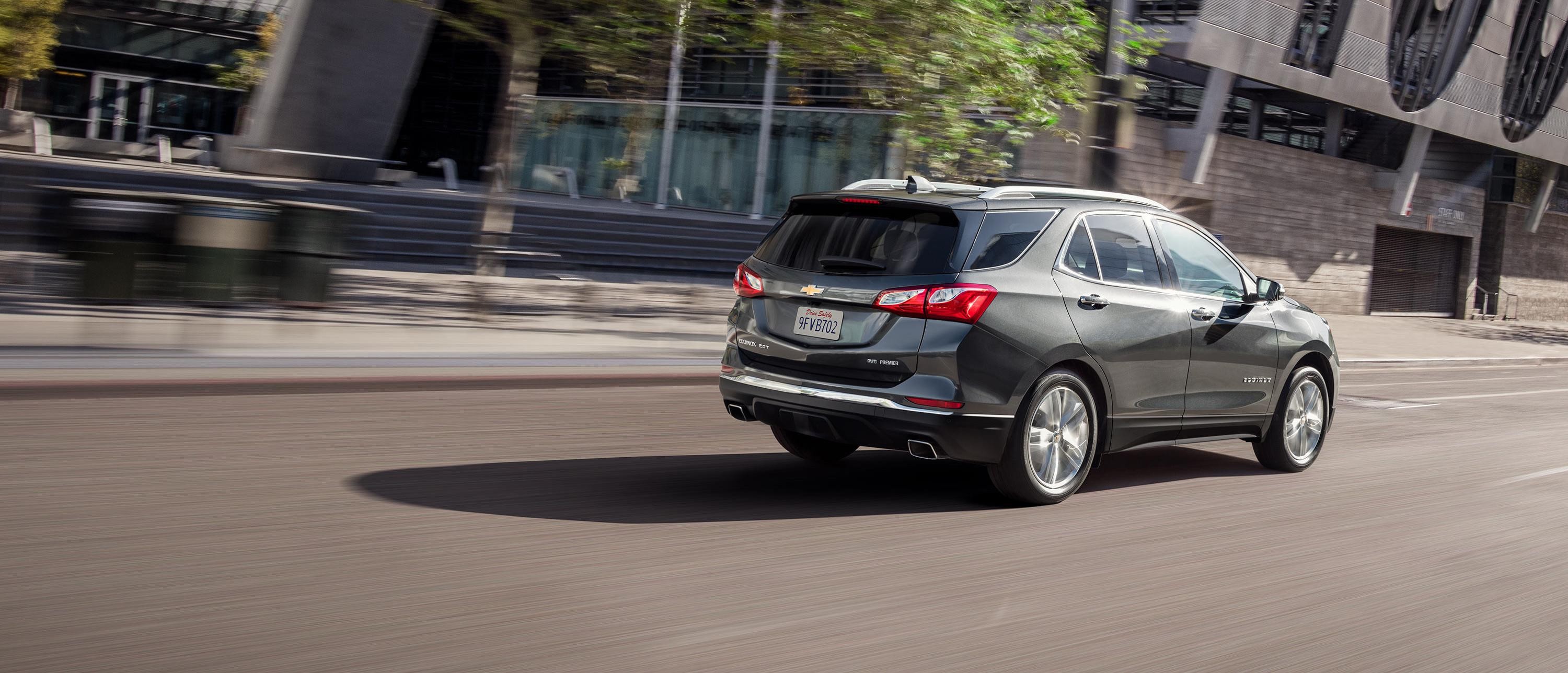 2019 Chevrolet Equinox Premier