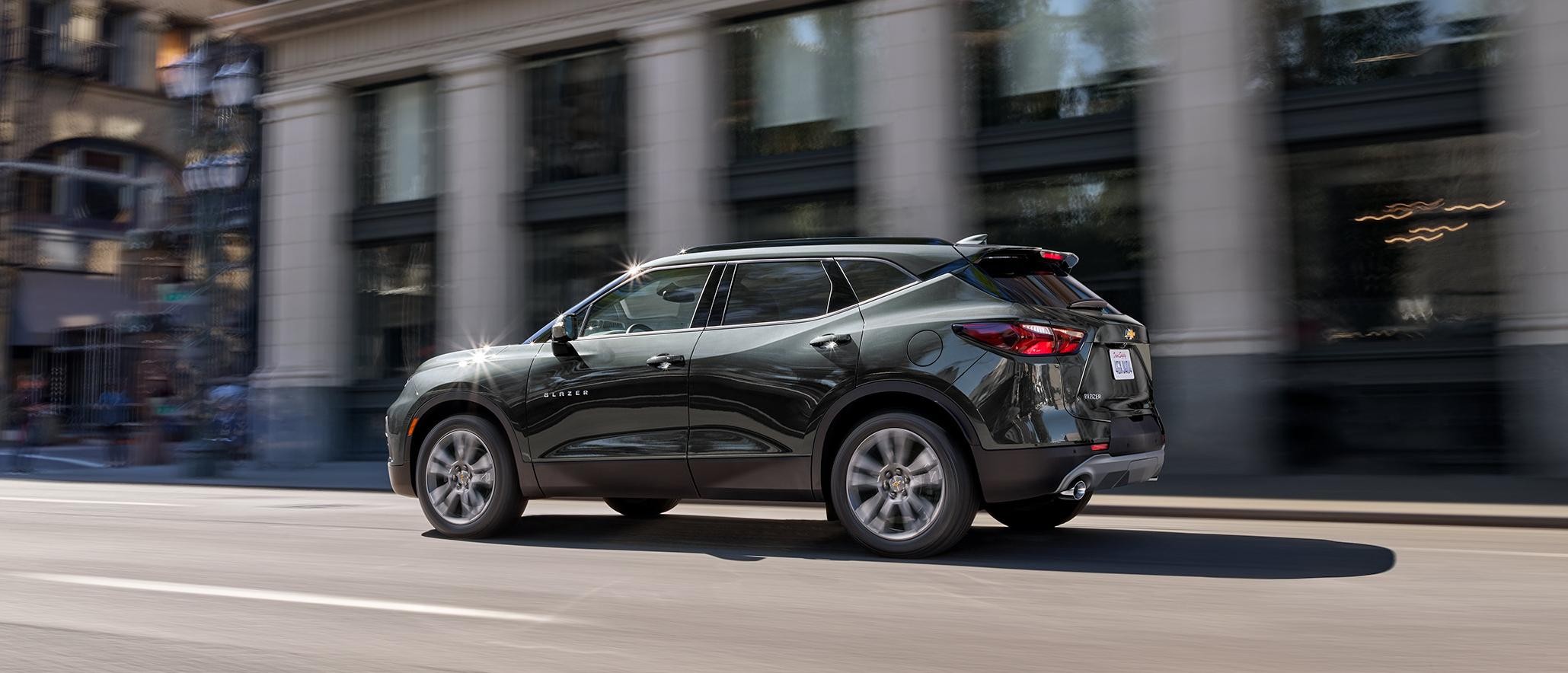 2019 Chevrolet Blazer 2LT