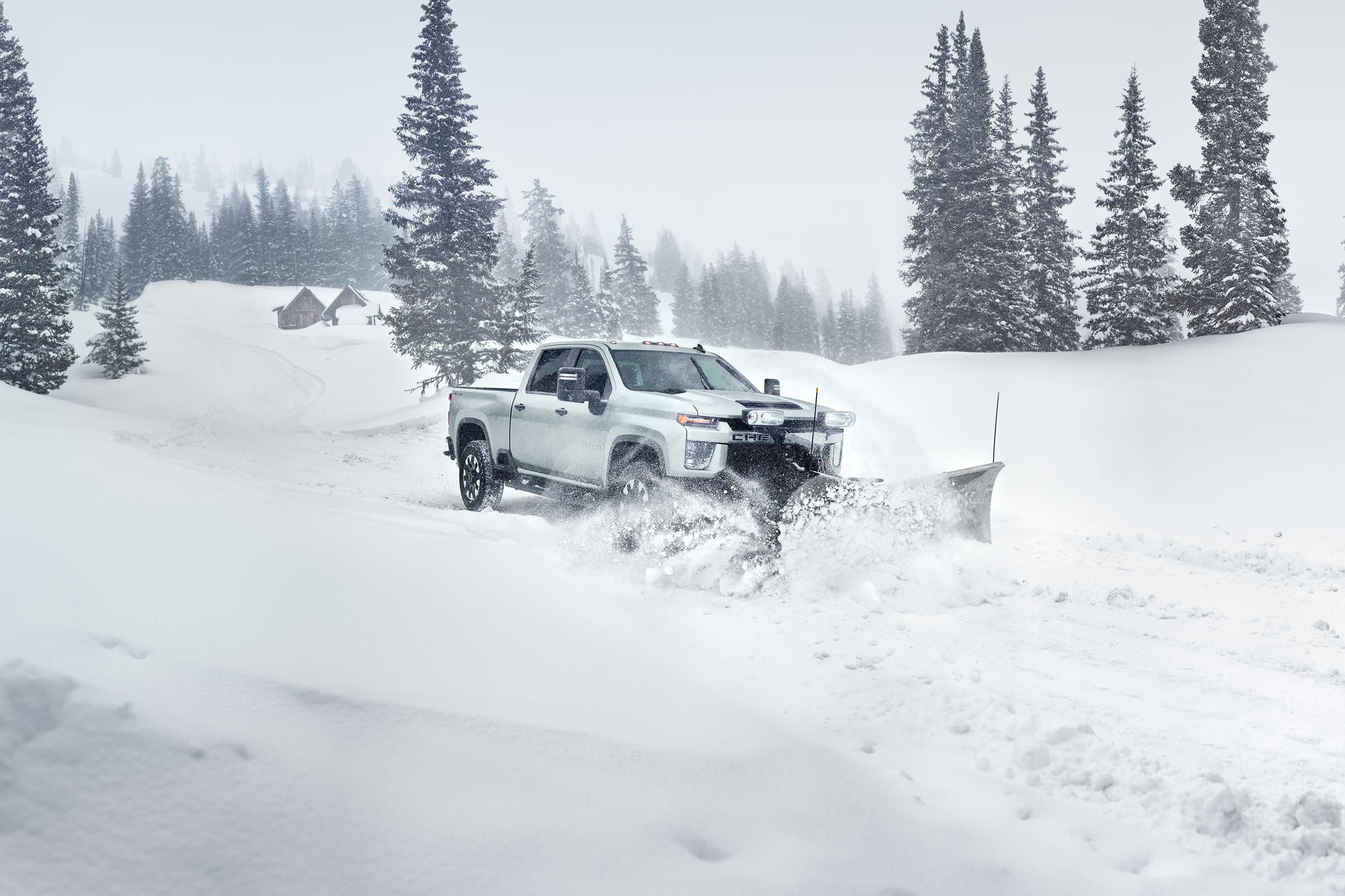 2020 Chevrolet Silverado 2500HD   