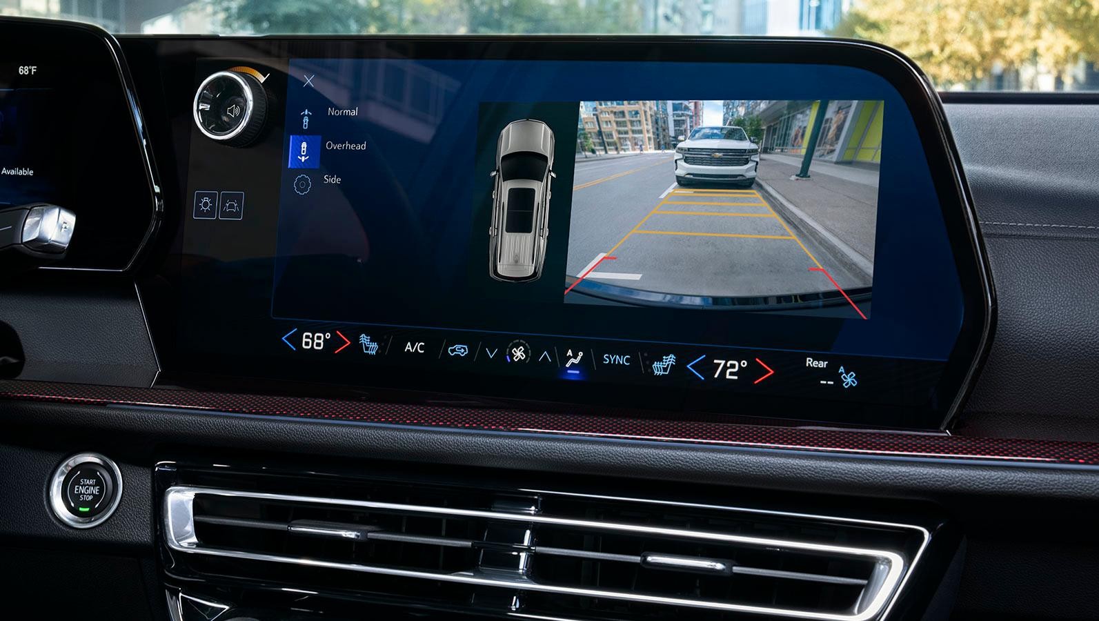 Focus on Technology of Chevrolet Traverse. Focus on Technology of Chevrolet Traverse.