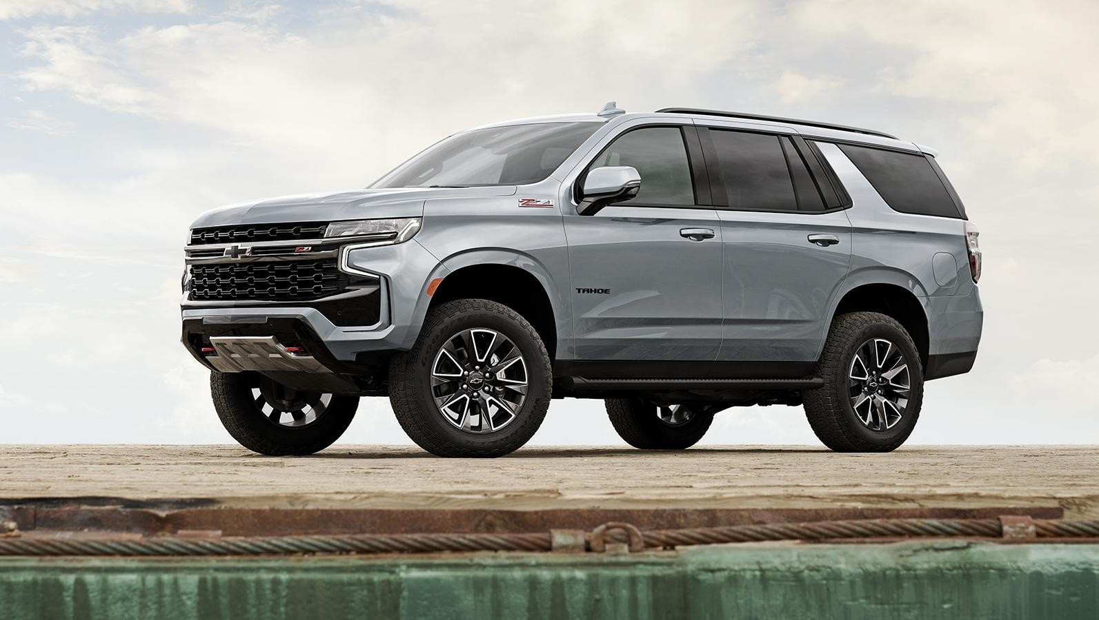2024 Chevrolet Tahoe 2024 Chevrolet Tahoe