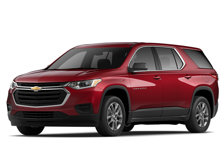 2020 Chevrolet Traverse L    