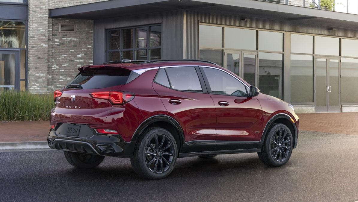 2025 Buick Encore GX Performance