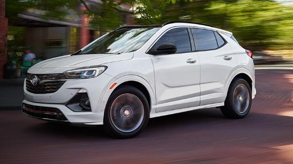 Get Excited The first-ever Encore GX is here