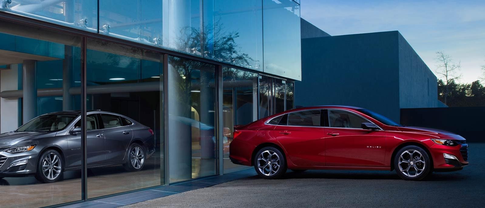 Spacious and Comfortable Chevrolet Malibu