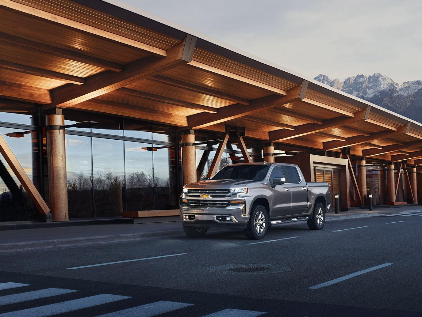 2019 Chevrolet Silverado 1500 Crew Cab LTZ in Amsterdam NY