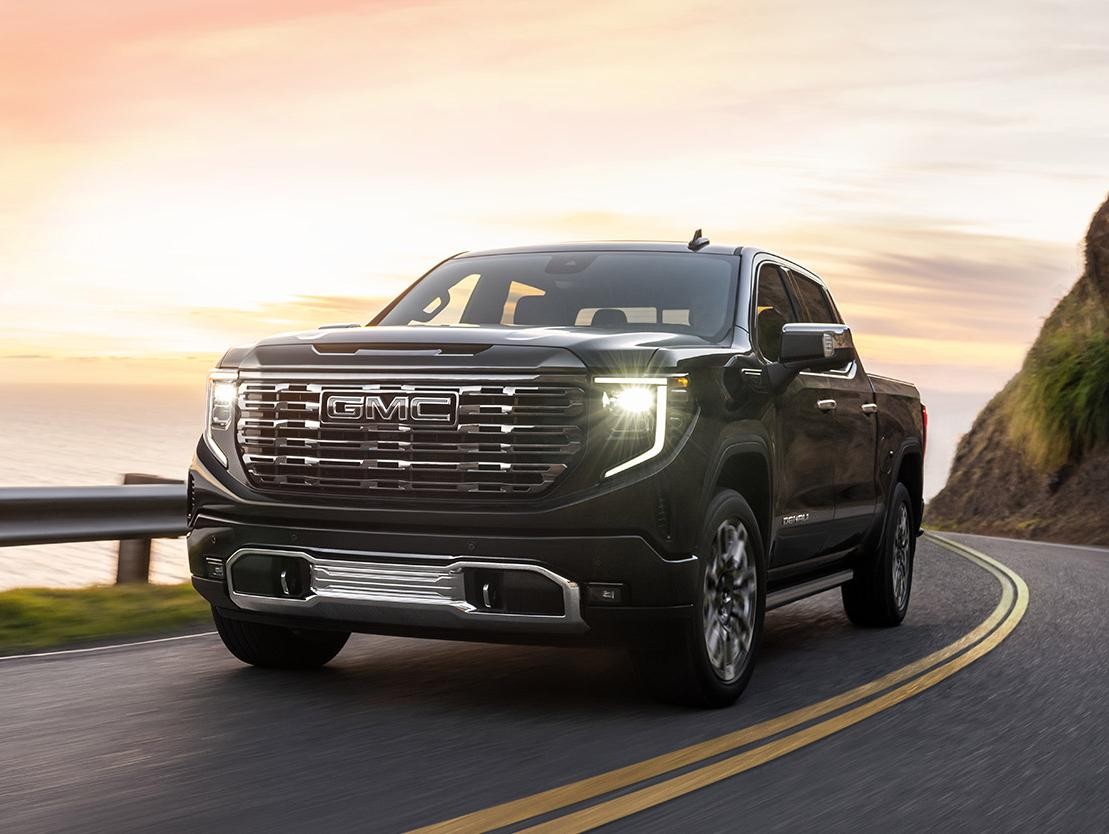 2024 GMC Sierra Denali 1500 Hero Image