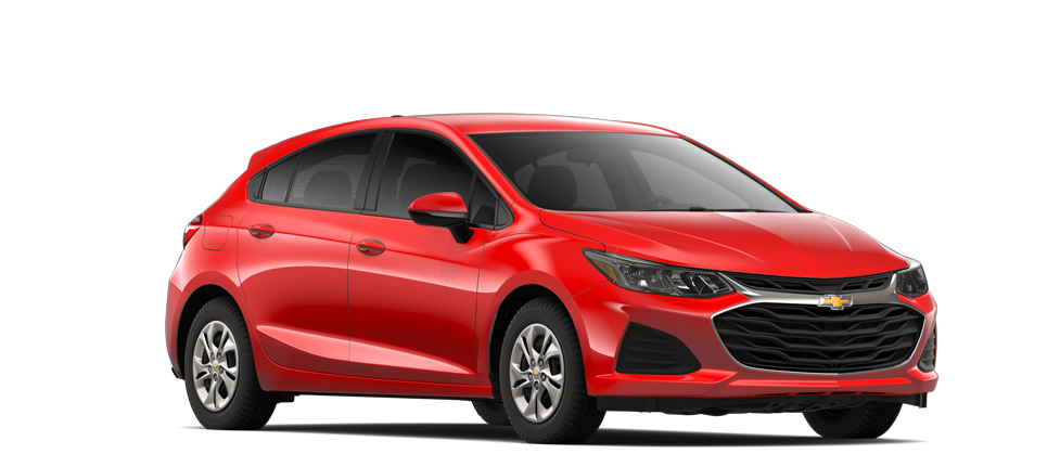 2019 Cruze Hatchback LS