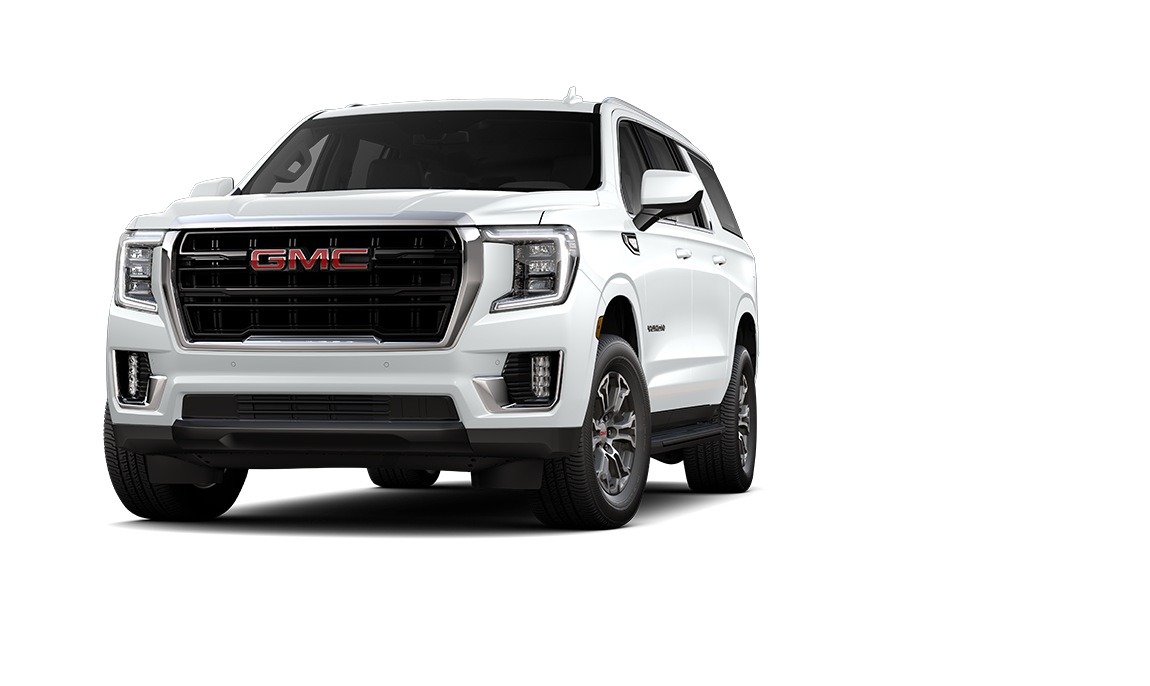 2021 GMC Yukon XL  SLE Summit White