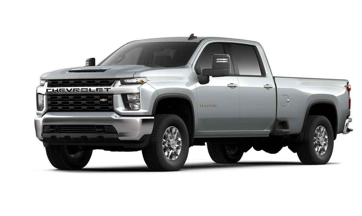 2020 Chevrolet Silverado 3500HD Crew Cab LT Long Bed    